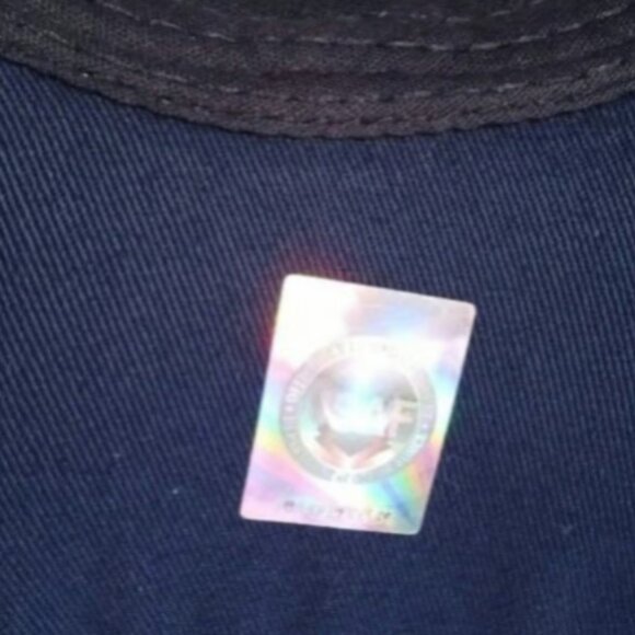 NWOT Unisex USAF U.S. Air Force Hat/Cap Hook N Loop One Size Fits All. Licensed. - Picture 10 of 11